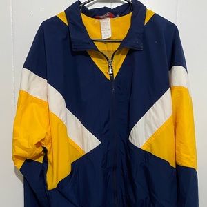 Vintage Champion windbreaker.